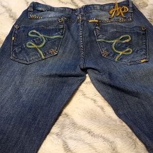 Akademiks Jeans Size 28